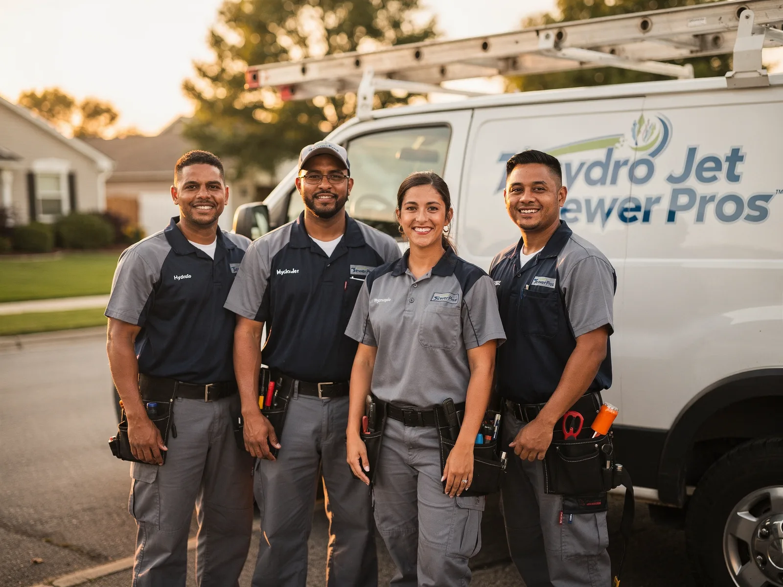 Hydro Jetting company in Wilsonville, IL