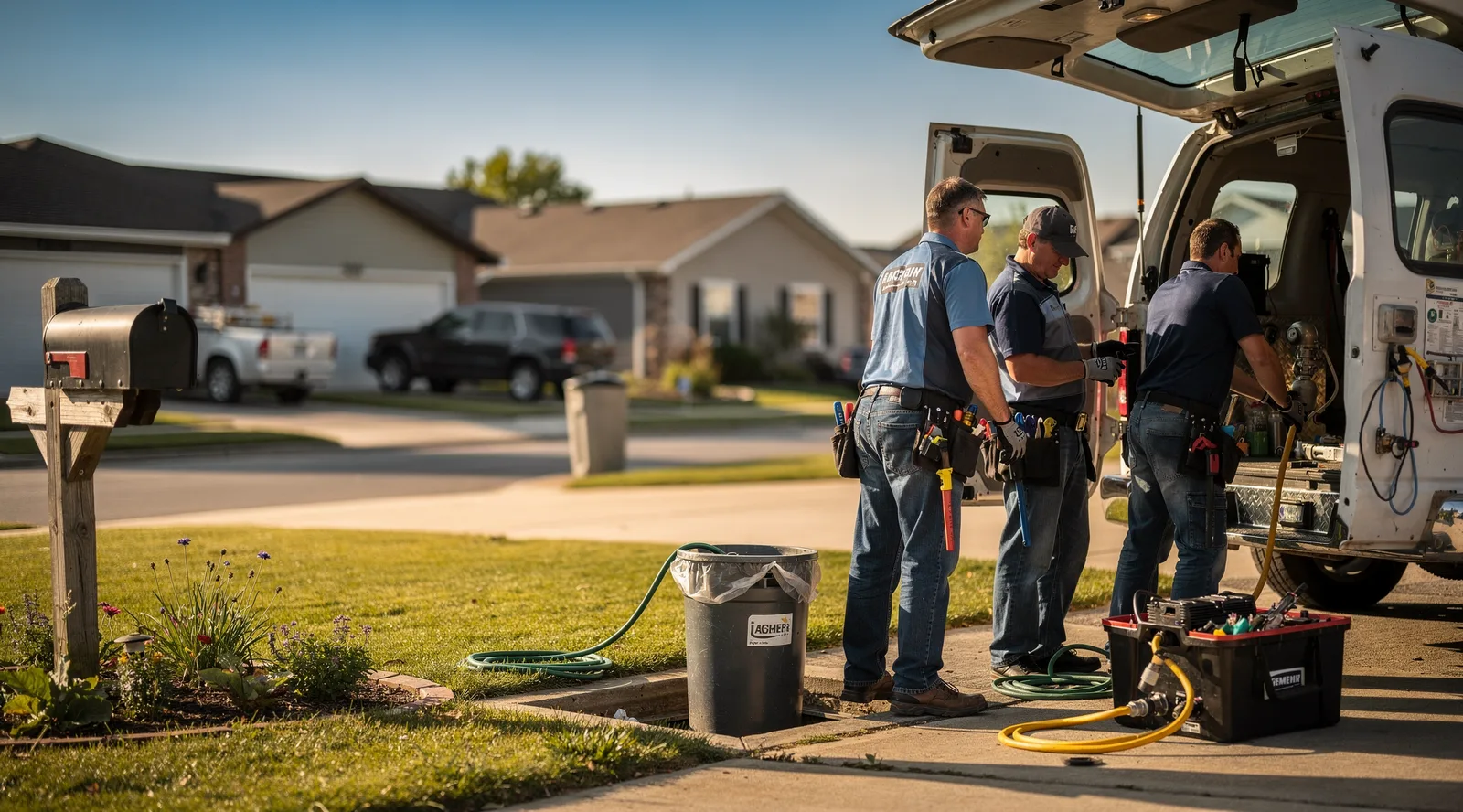Hydro Jetting in Wilsonville, IL near me