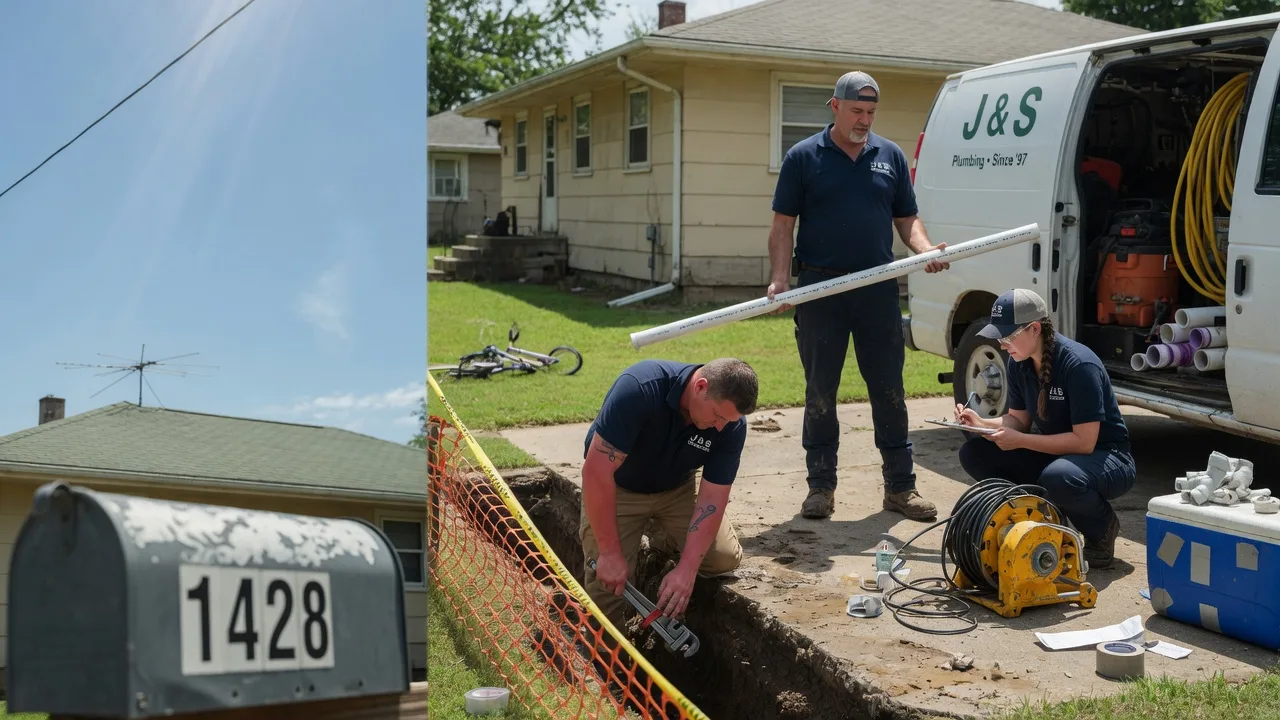 Sewer Line Repair in Wilsonville, IL near me